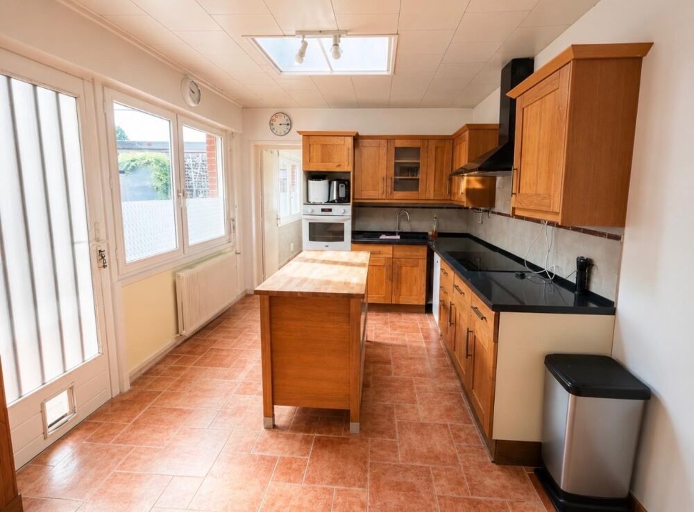 Vente Maison Maison semi individuelle 3 chambres Winnezeele