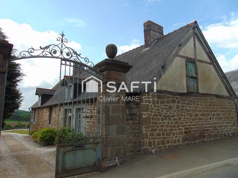  Propri�t� avec habitation de 320 m�, 4 d�pendances, terrain 1,3 ha, Lonlay L'Abbaye Maison - 13 pi�ce(s) - 320 m�