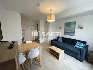  Appartement à vendre 2 pièces 36 m²