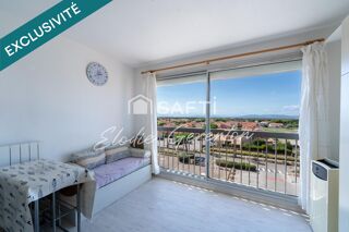  Appartement  vendre 1 pice 17 m