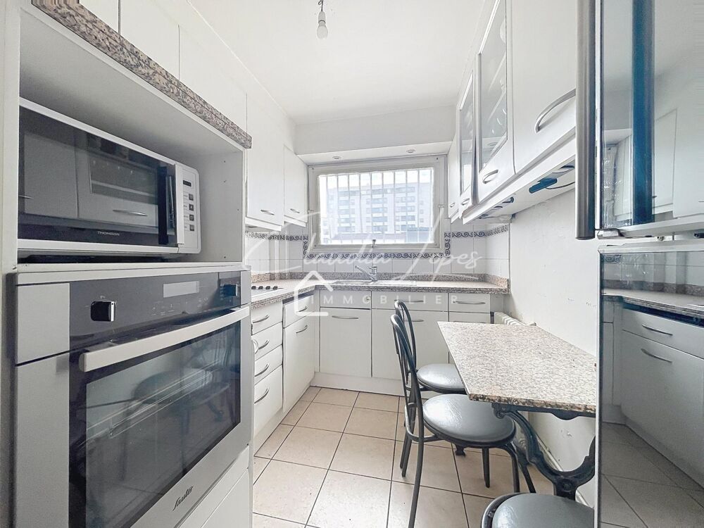Vente Appartement APPARTEMENT  F4 QUARTIER DE LA GARE Enghien-les-bains