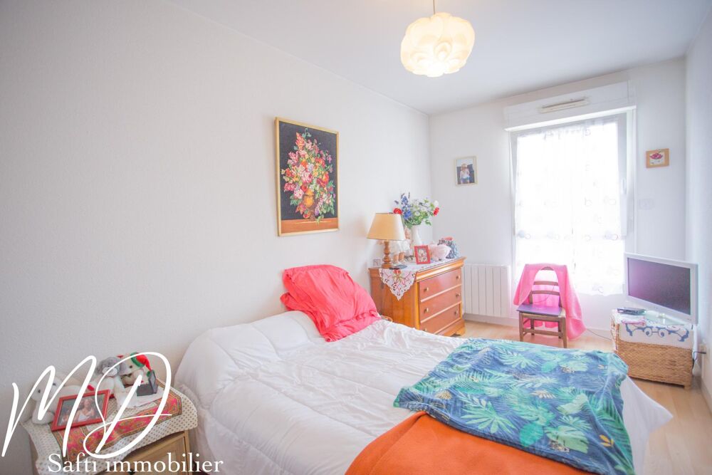 Appartement moderne dans résidence de standing avec parking sur Le Mans