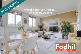  Appartement à vendre 3 pièces 47 m²