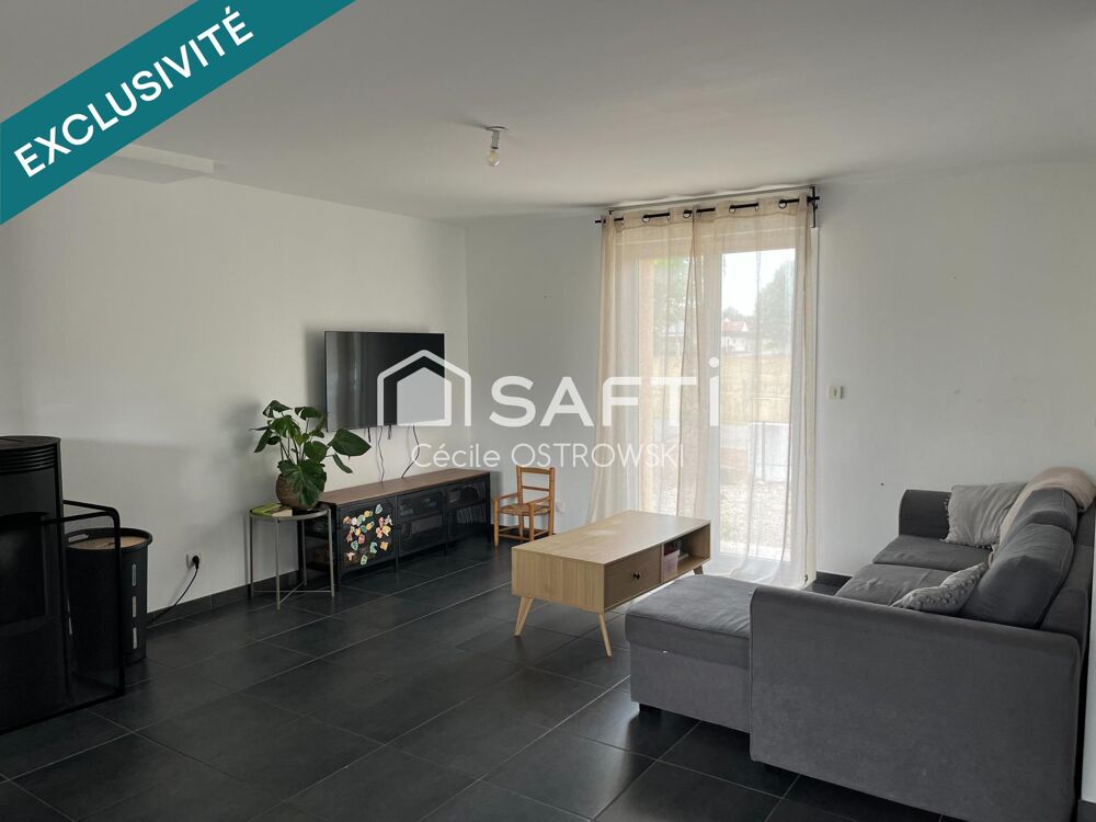 Vente Maison Maison plain-pied 4 chambres 140 m² Frevin-capelle