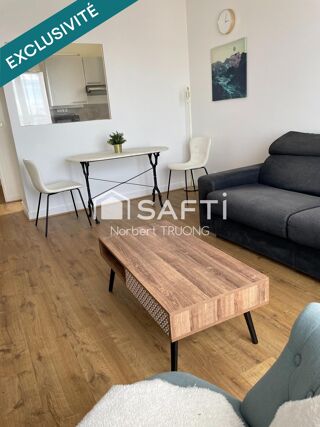  Appartement � vendre 1 pi�ce 34 m�