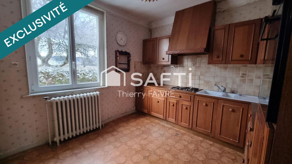 Vente Maison Maison individuelle à rénover, proche Champagnole Ardon