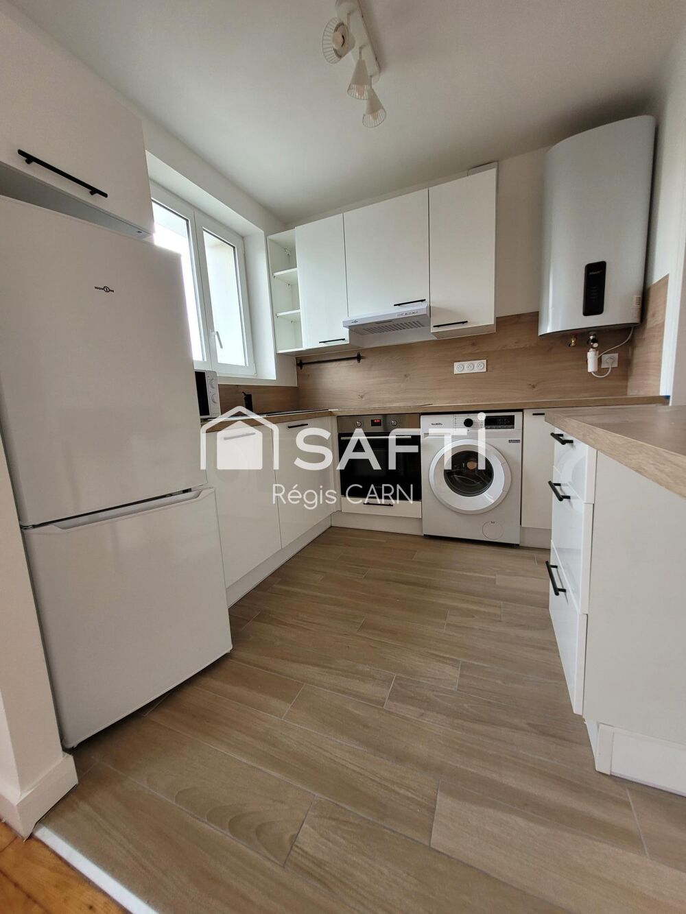Vente Appartement BREST : Place de strasbourg T3 2 chambres refait à neuf Brest