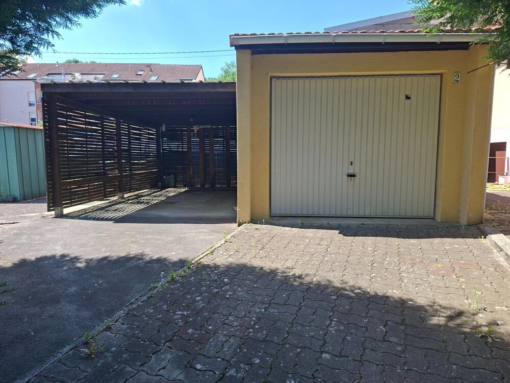 Vente Maison jolie maison et son très beau jardin! Schoeneck