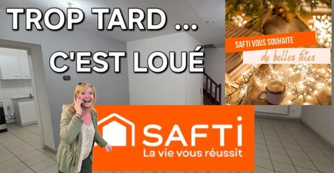  Maison � louer 5 pi�ces 86 m�