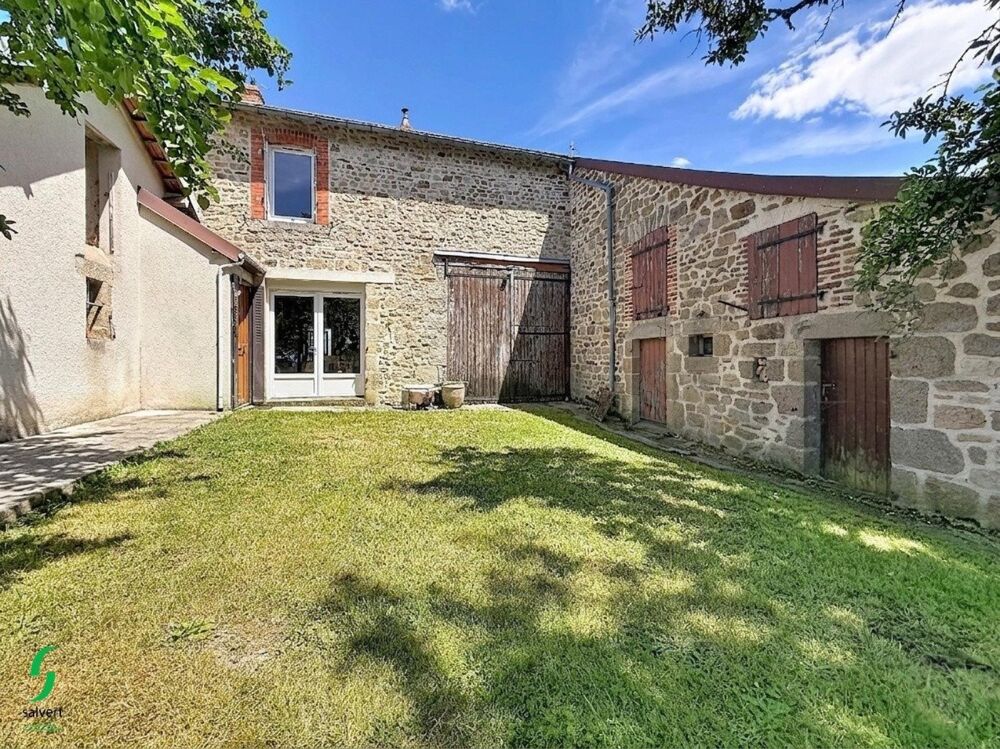 Vente Maison Maison avec dépendances et jardin proche commodités Fontanieres