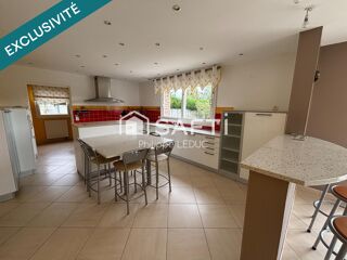  Maison à vendre 9 pièces 199 m²