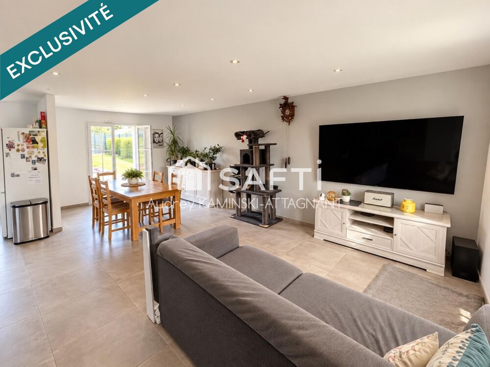 Vente Maison top Chaumont-en-vexin