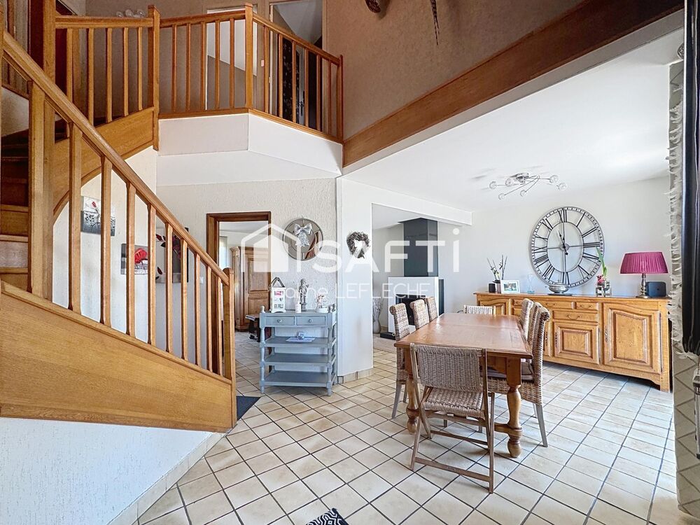 Vente Maison Pavillon individuel sur sous sol complet + dépendances Estrees-mons
