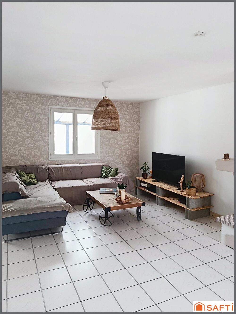 Vente Maison Pavillon familial de caractère – Autonomie de plain-pied & Jardin à Longueau Longueau