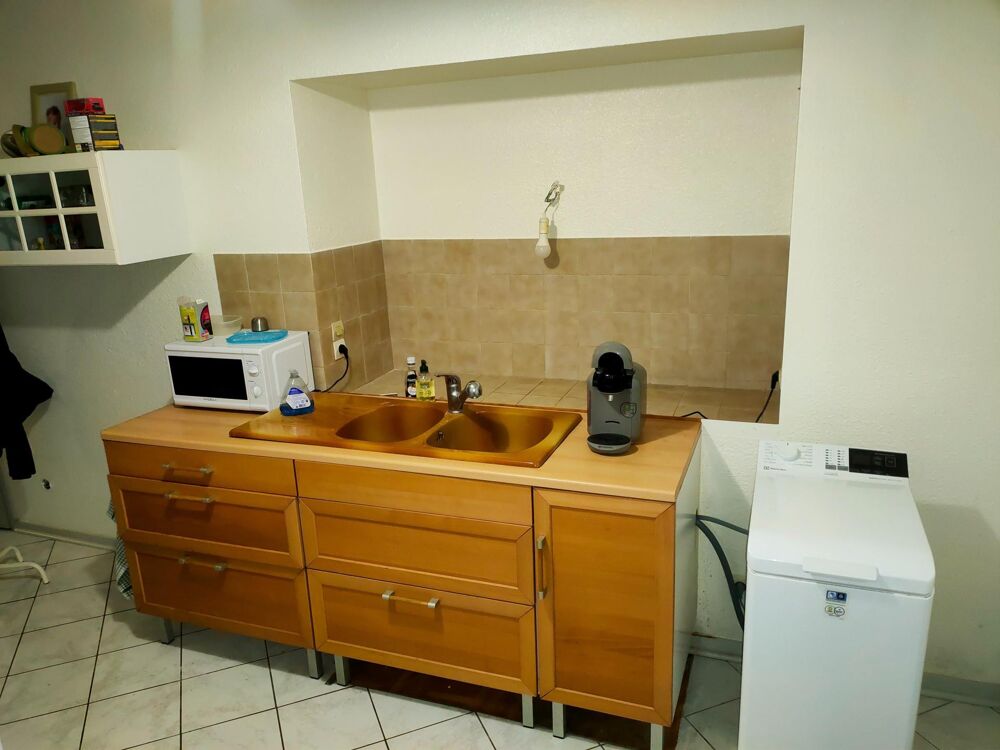 Vente Appartement Joli appartement r�nov� 2 chambres au rez de chauss�e SALINS LES BAINS JURA Salins-les-bains