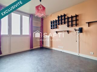  Appartement à vendre 1 pièce 33 m²
