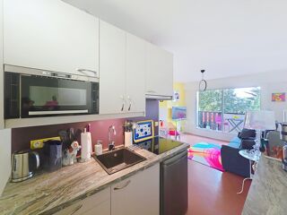  Appartement à vendre 1 pièce 25 m²