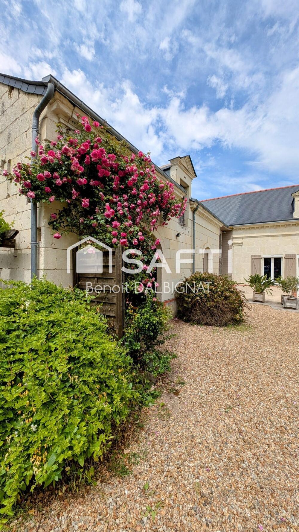 Vente Maison Propriété de charme Chouze-sur-loire