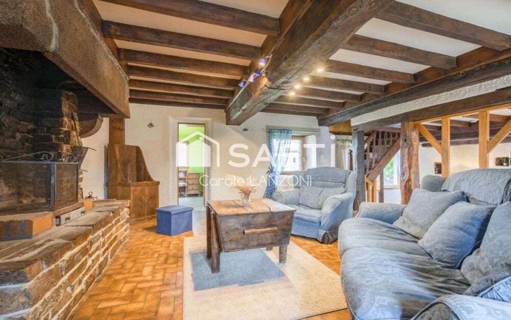 Vente Maison Chaumière de charme avec vue imprenable Brouains