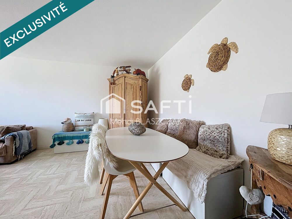 Vente Appartement Vue mer, golf et piscine Mandelieu-la-napoule