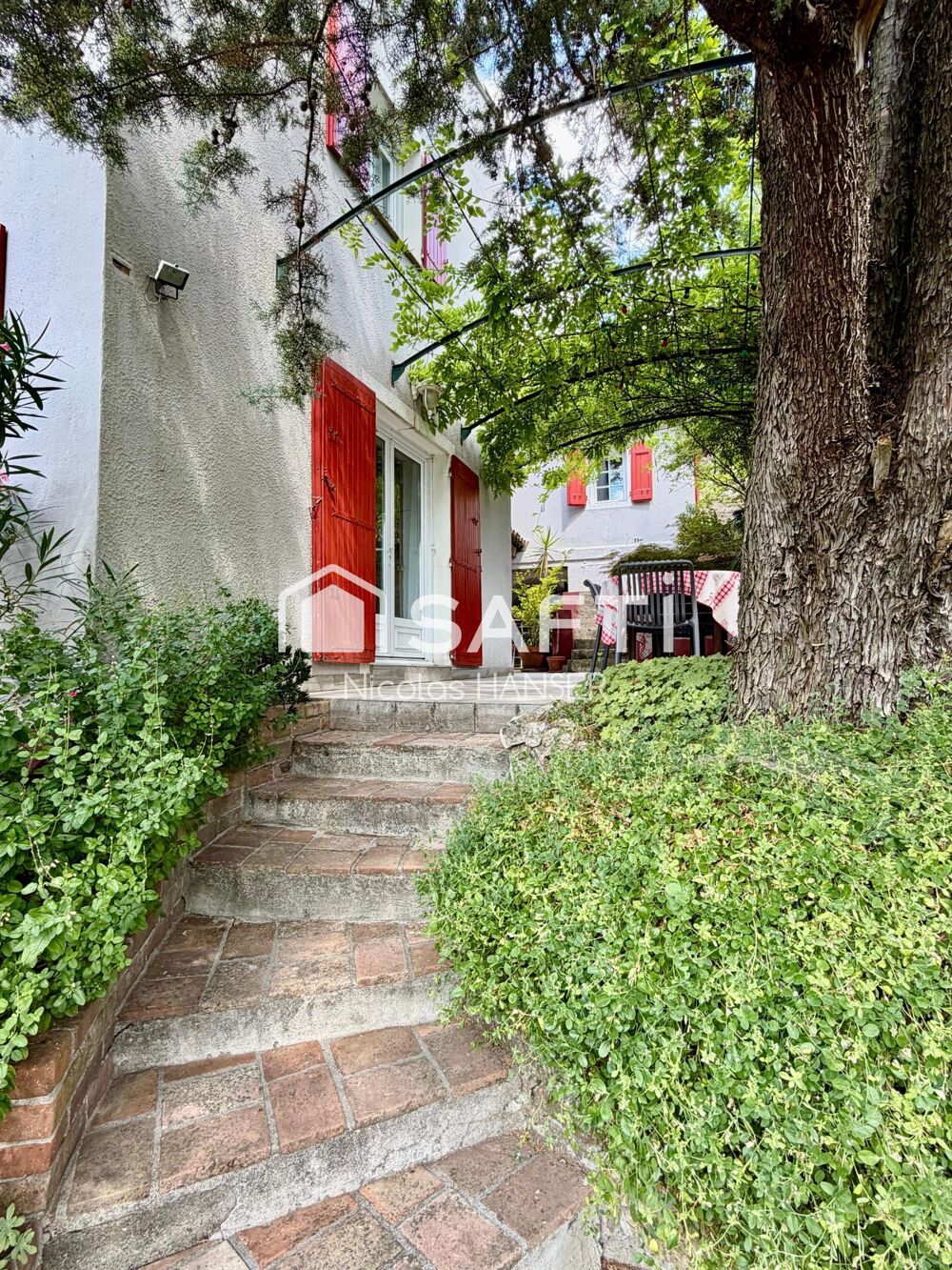 Vente Maison Maison de charme familiale en pierre avec vue panoramique Ales