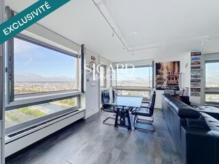  Appartement à vendre 3 pièces 71 m²