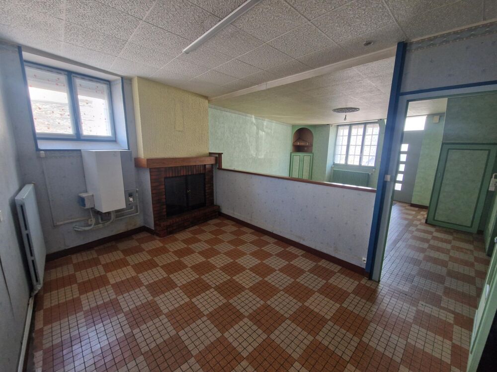 Vente Maison À 15 mins de Châteaubriant Grand-auverne