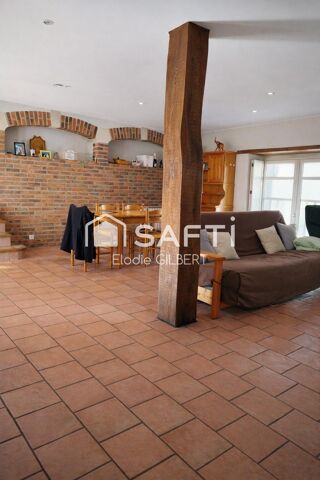 Vente Maison Maison familiale - 5 chambres - prête à vivre Luche-pringe