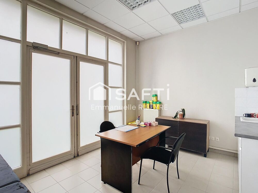   Cabinet médical/Bureaux Noyon