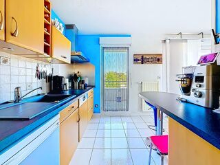  Appartement à vendre 4 pièces 84 m²