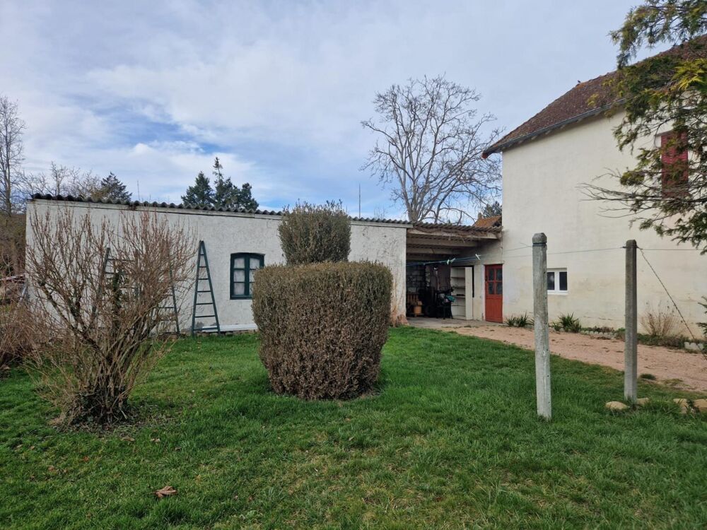 Belle maison rénovée T5. Dépendances . Terrain