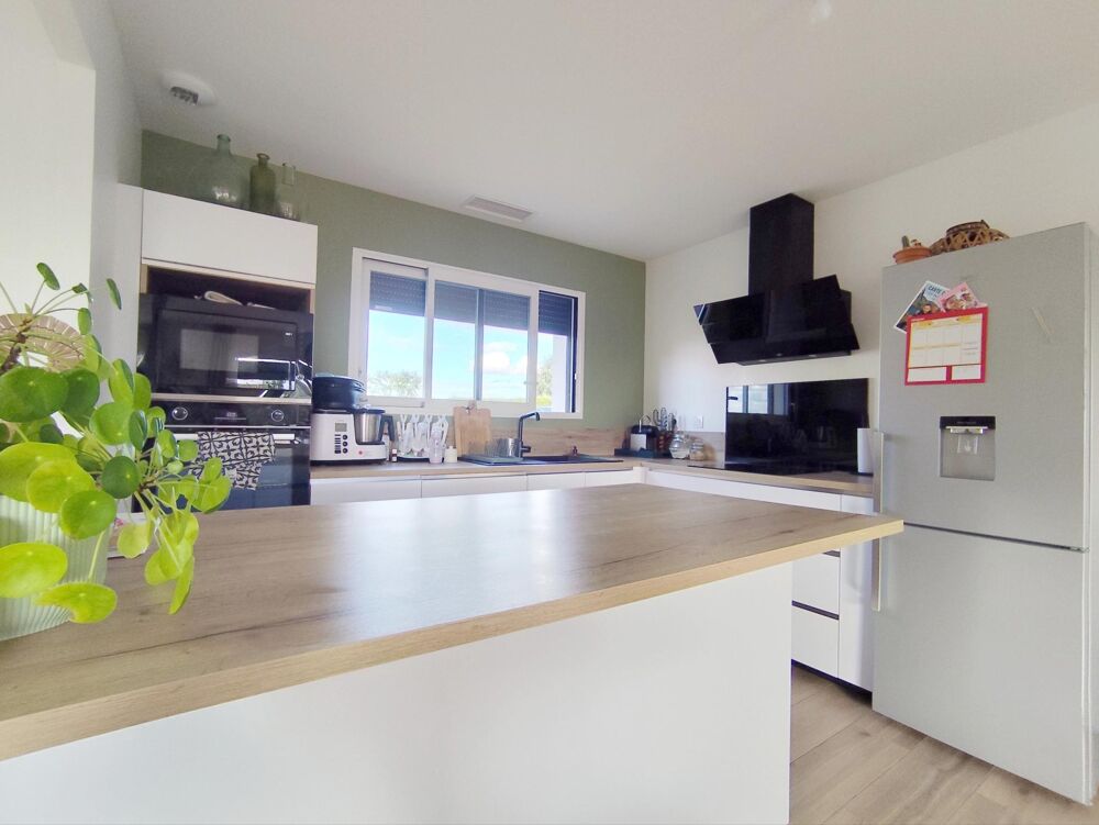 Vente Maison Maison T5-97m² Angeville