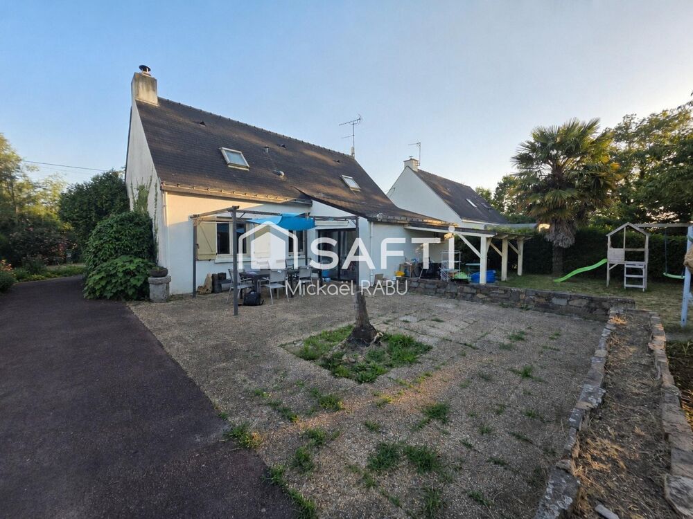 Maison 3 chambres - 112 m²