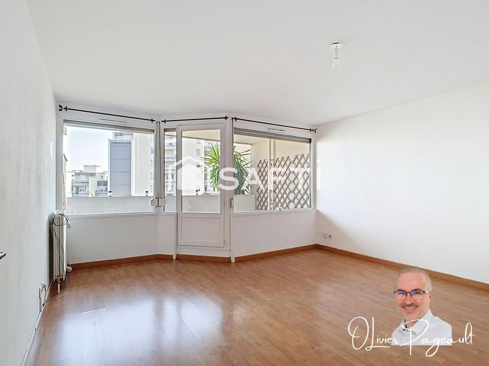 Vente Appartement T3 fonctionnel, lumineux et calme, aux portes de Lyon Lyon 8