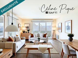  Appartement � vendre 3 pi�ces 69 m�