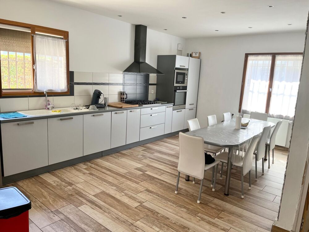 Vente Maison Maison familiale rénovée 126m² · Garage · Terrasse Avignon