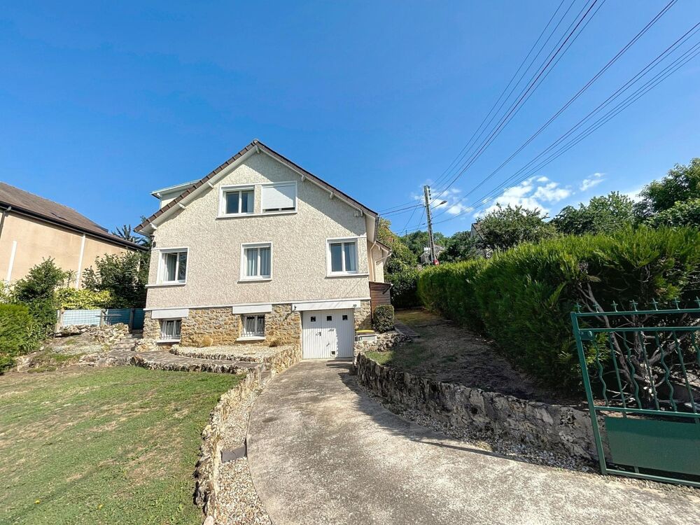 MAISON DE 136 M2 HYPER CENTRE A YERRES - 530 M2 DE TERRAIN