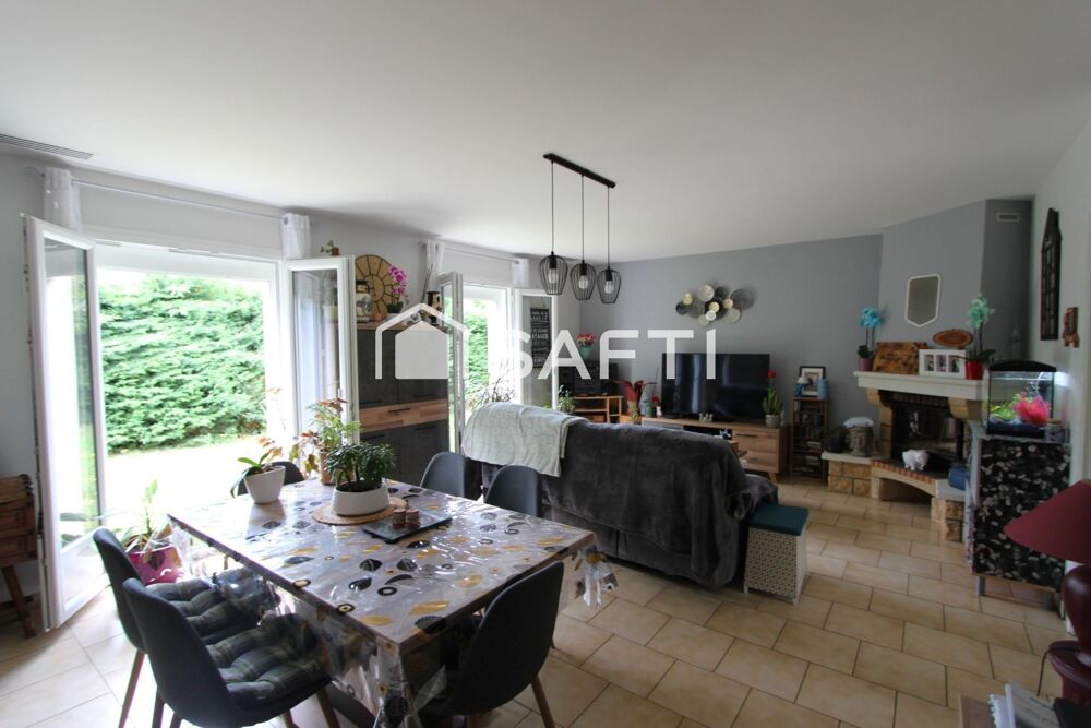 Vente Maison MAISON PLAIN-PIED / 3 CHAMBRES / GARAGE & TERRAIN La caillere-saint-hilaire