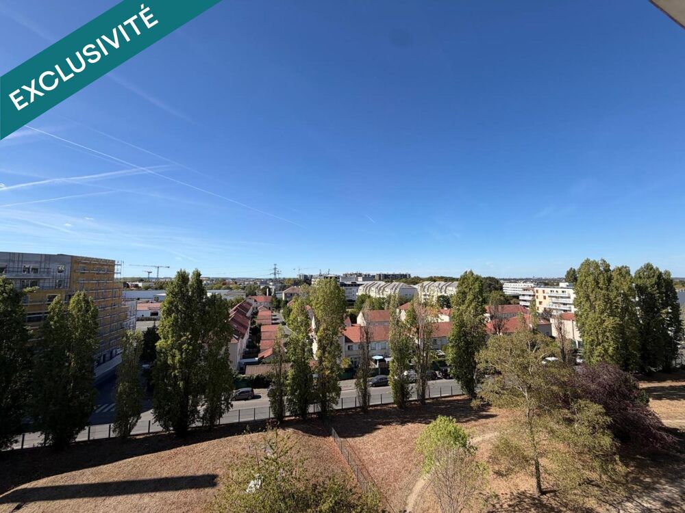 Vente Appartement Lumineux T3 de 60m2 Ris-orangis