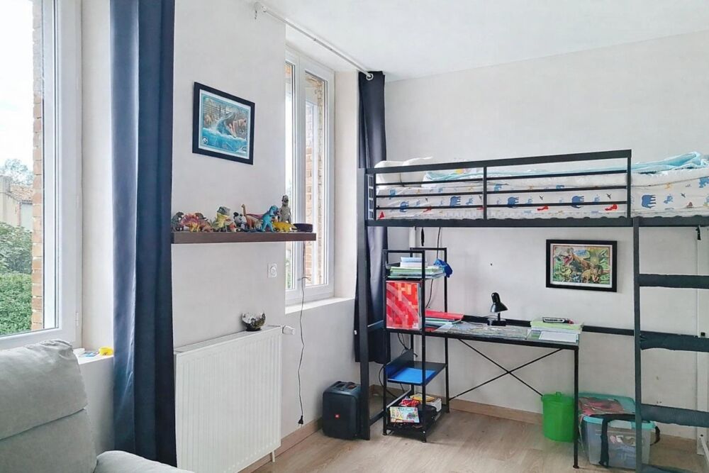 Vente Maison Charmante maison 110 m², 4 pièces , avec jardin Damiatte
