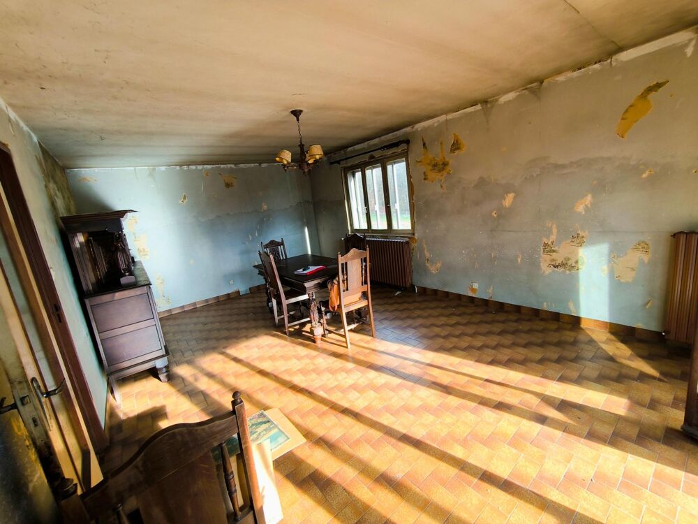 Vente Maison MAISON DE CAMPAGNE 111,76 m2 SUR 36,14 ARES Magnivray