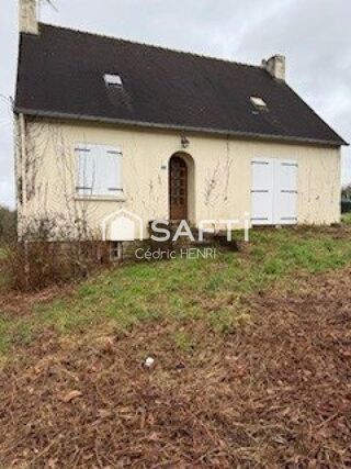  Maison à vendre 4 pièces 90 m²