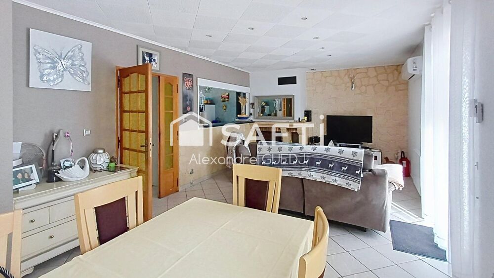 Vente Maison MAISON INDIVIDUELLE DE PLAIN PIED Saint-andre-de-corcy