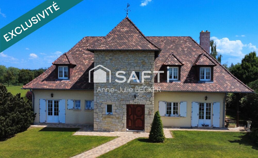 maison d'architecte