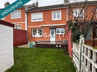  Maison � vendre 4 pi�ces 83 m�