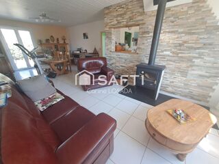  Maison à vendre 4 pièces 124 m²