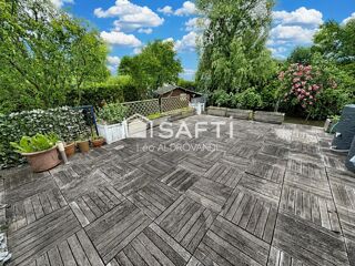  Maison à vendre 4 pièces 110 m²