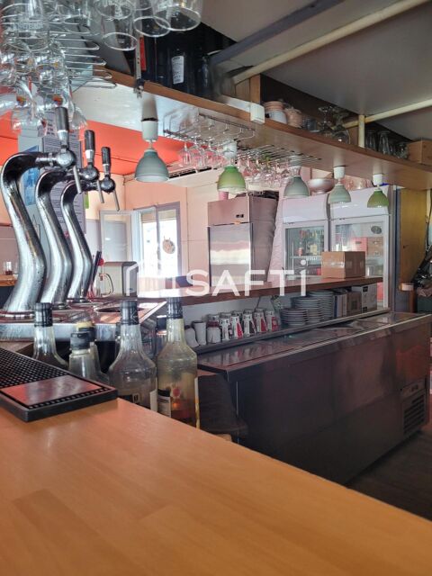   RESTAURANT/BAR avec Licence IV 