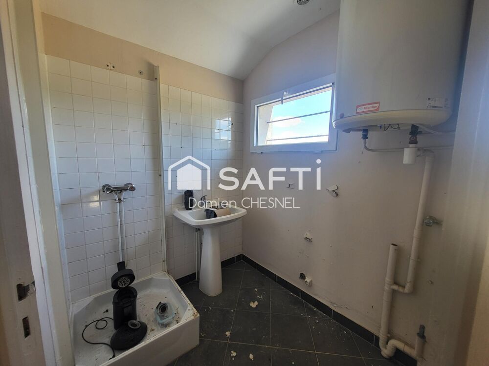 Vente Maison maison à rénover 72m² Vesdun