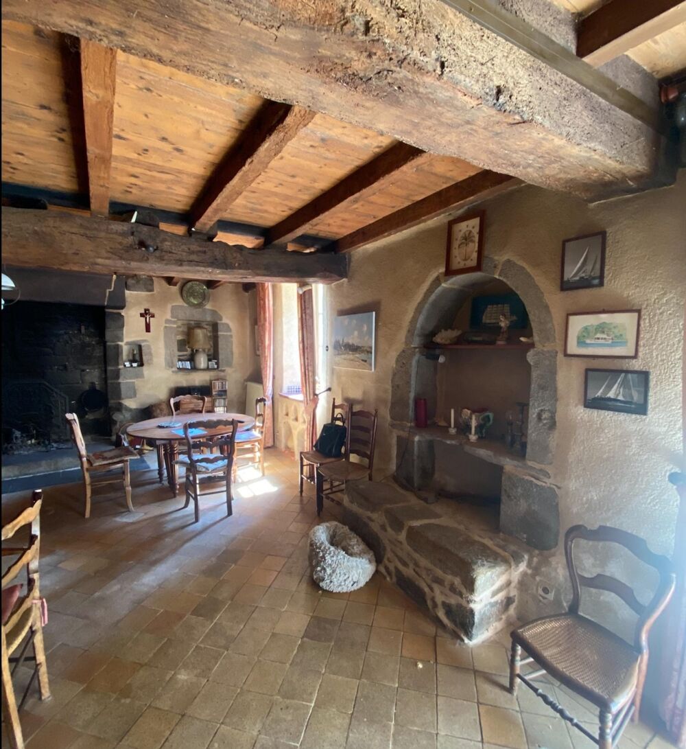 Propriété d'exception dans un village de pêcheurs.